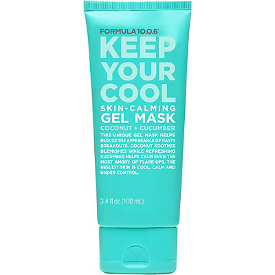 Formula 10.0.6 Keep Your Cool Skin-Calming Mask